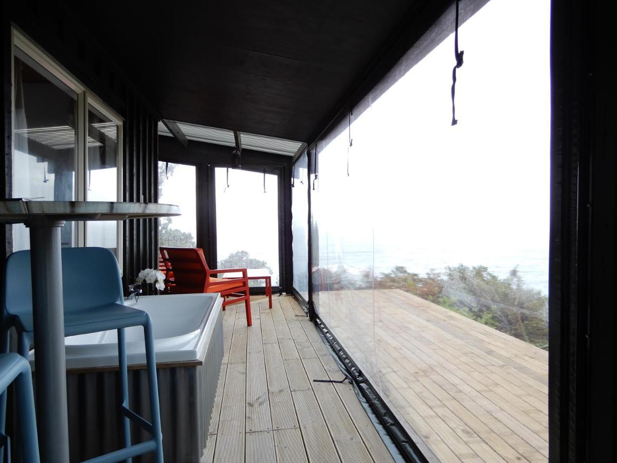 Bed and Breakfast The Lighthouse Lookout Tutukaka Exterior foto