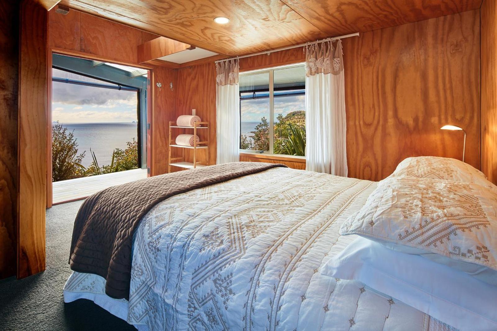 Bed and Breakfast The Lighthouse Lookout Tutukaka Exterior foto