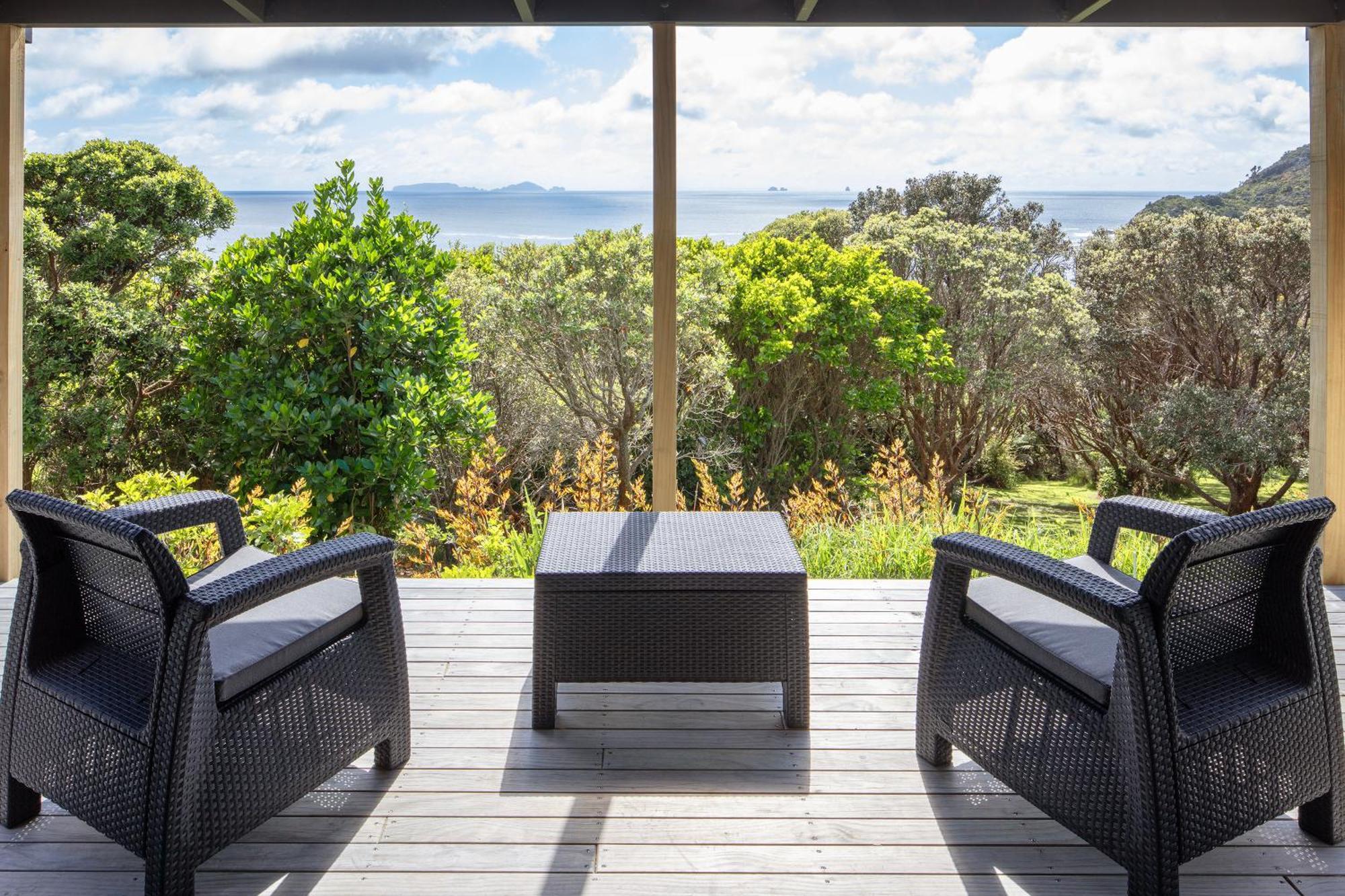 Bed and Breakfast The Lighthouse Lookout Tutukaka Exterior foto