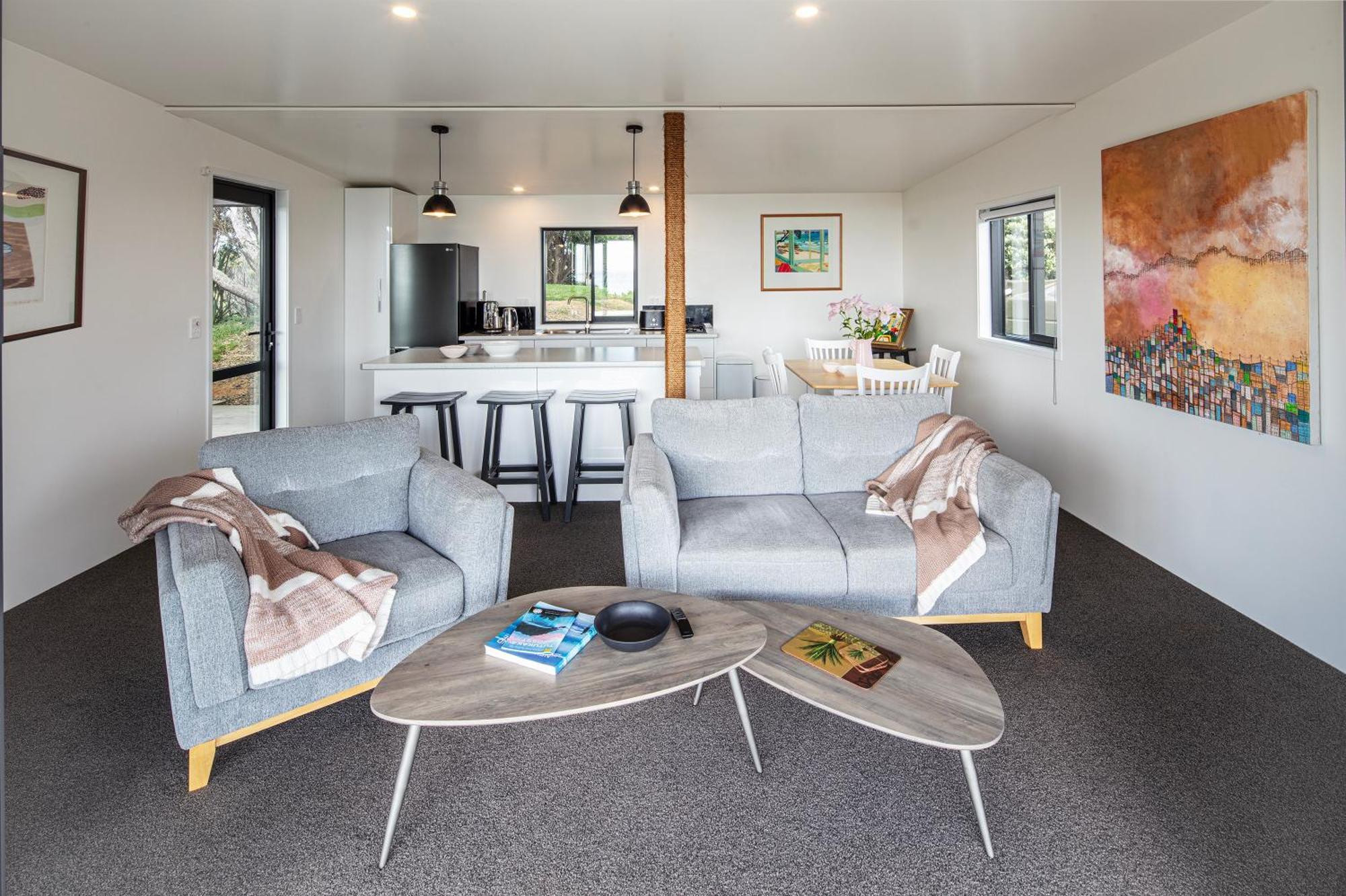 Bed and Breakfast The Lighthouse Lookout Tutukaka Exterior foto