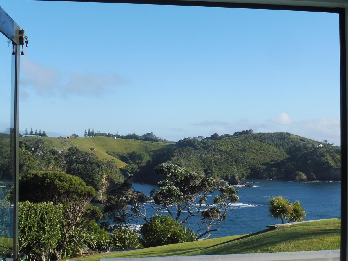 Bed and Breakfast The Lighthouse Lookout Tutukaka Exterior foto